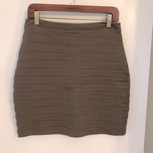 Express mini skirt